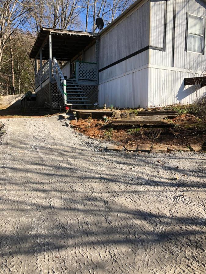Villa Twin Oaks à Bryson City Extérieur photo