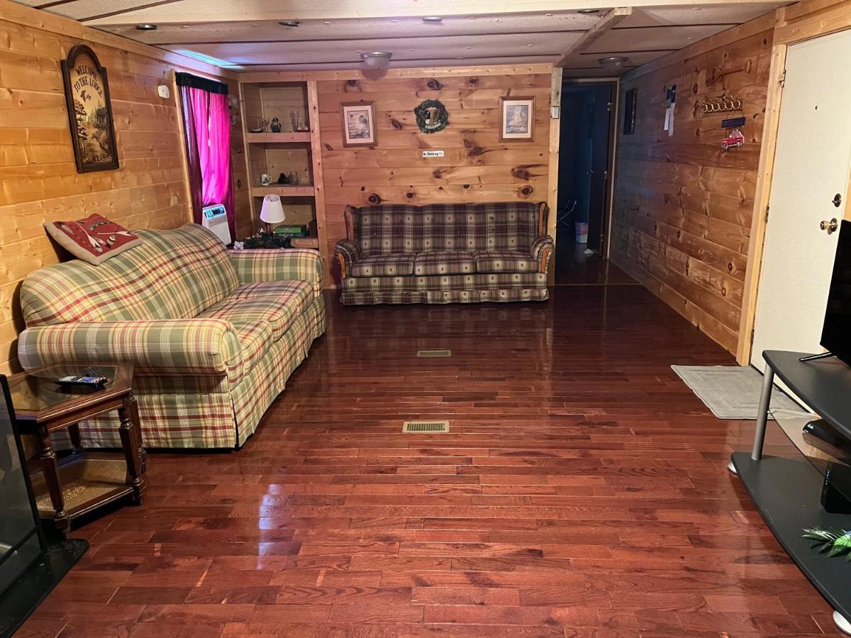 Villa Twin Oaks à Bryson City Extérieur photo