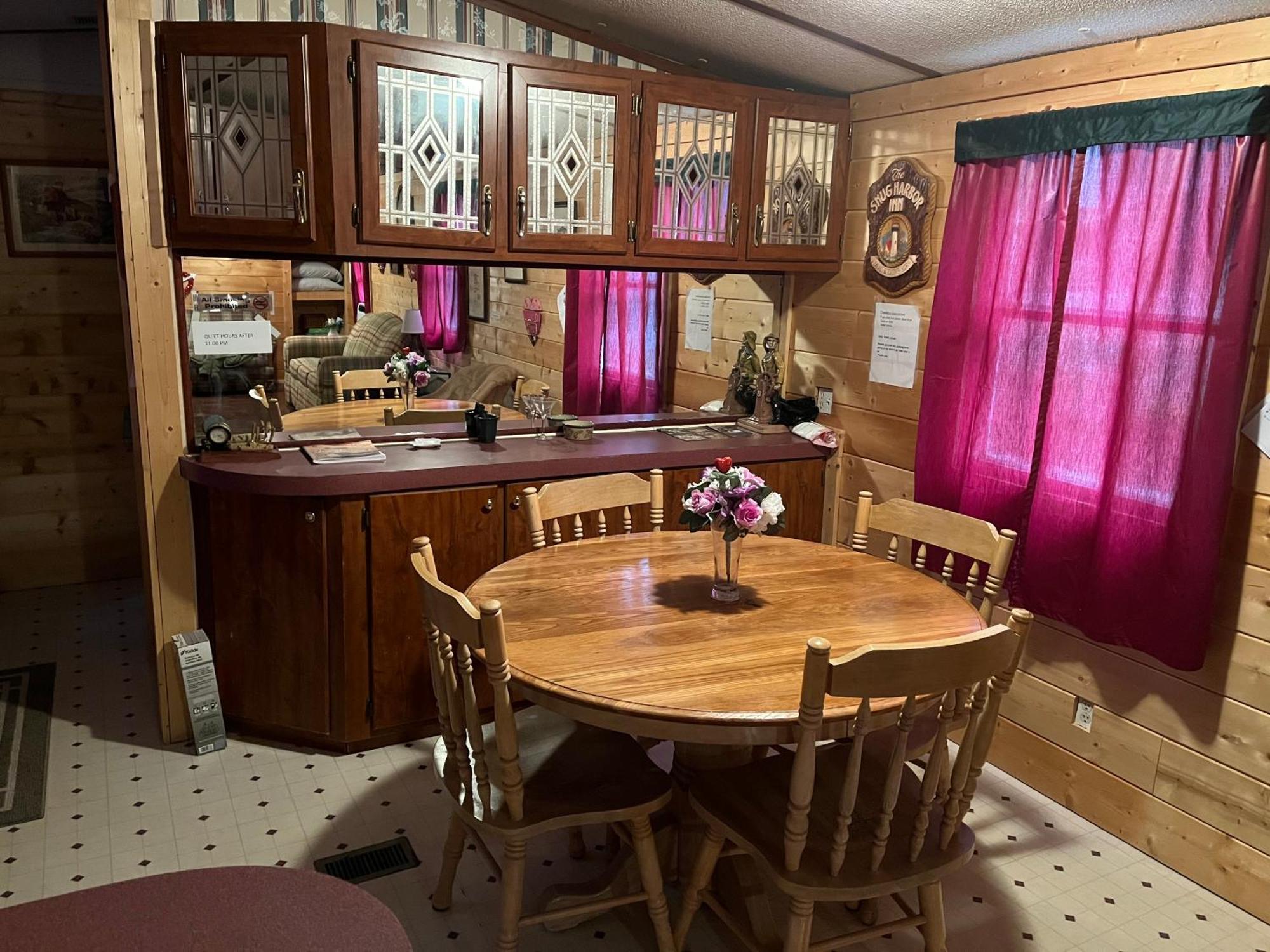 Villa Twin Oaks à Bryson City Extérieur photo