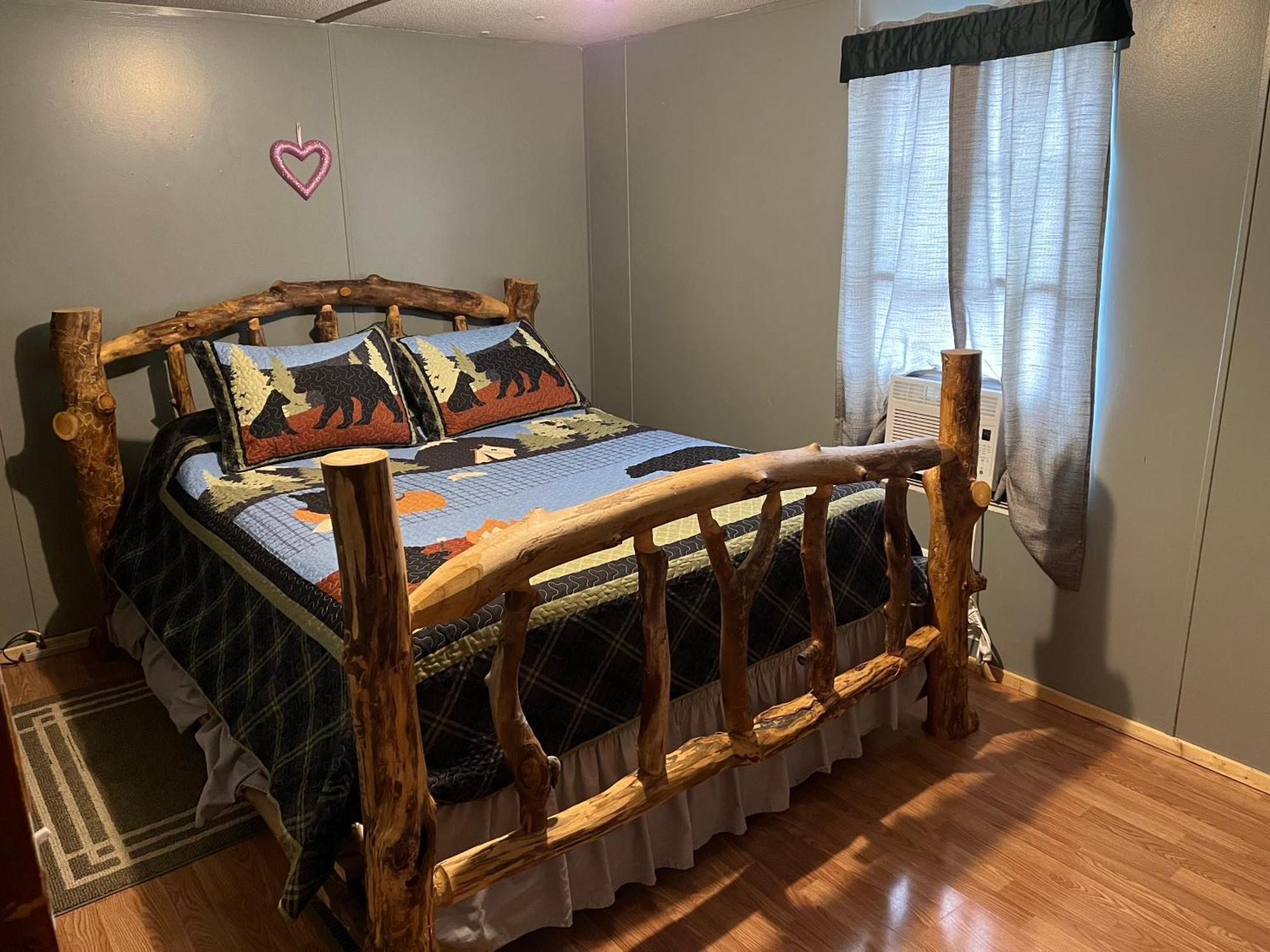 Villa Twin Oaks à Bryson City Extérieur photo