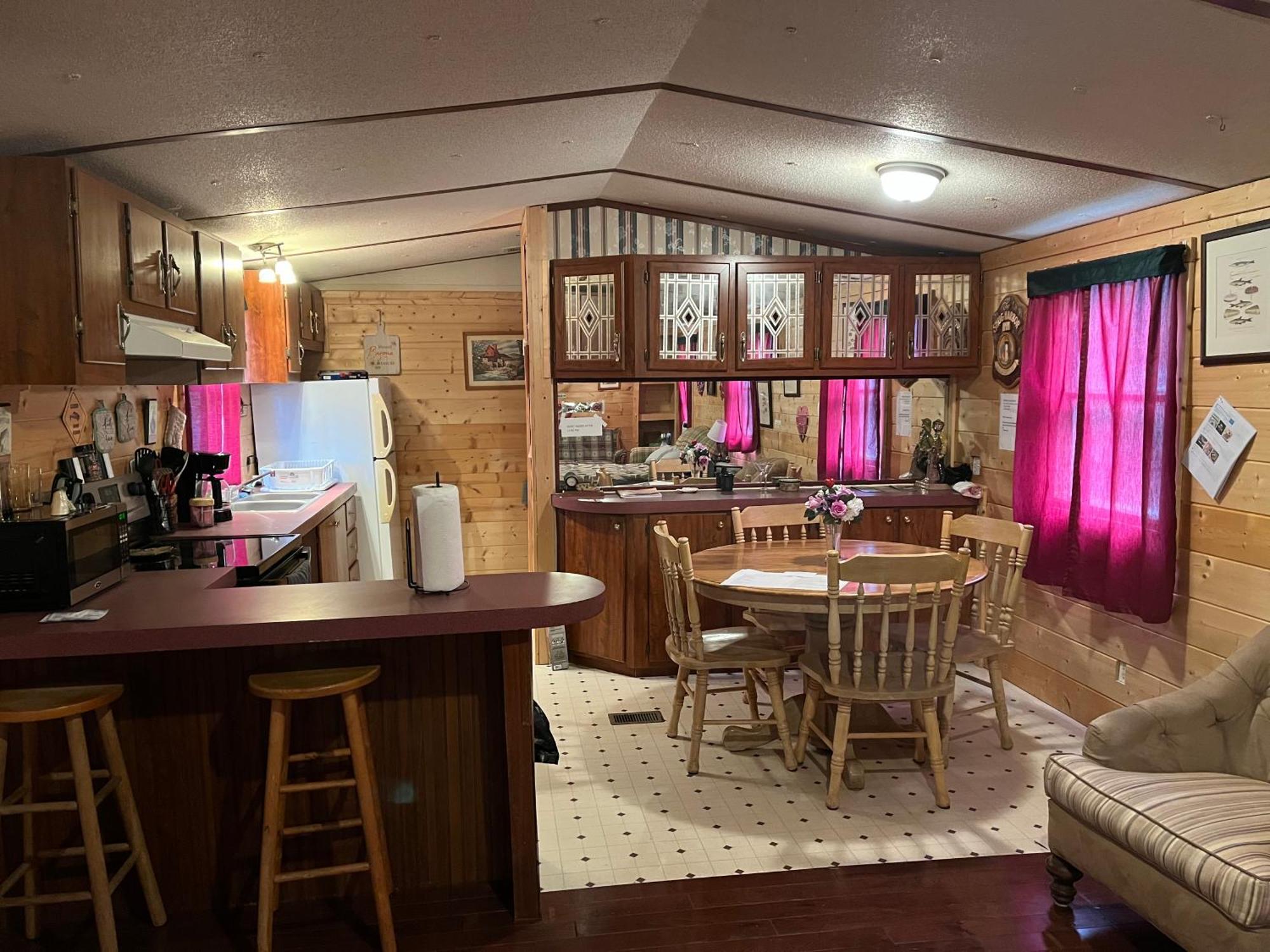Villa Twin Oaks à Bryson City Extérieur photo
